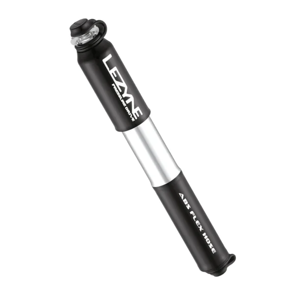 Lezyne, HP Drive, Pump, 120psi, Black, M, 216mm