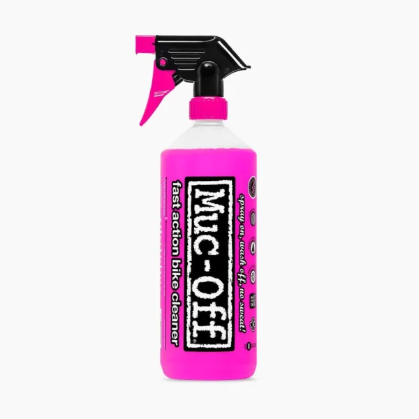 Muc-Off, Nano Tech, Concentrated Gel Bike Cleaner, 1L