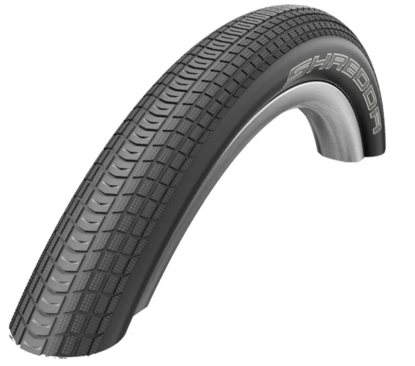 Schwalbe Shredda Tire 20 x 1.75 (44-406) Black, Pacestar, Folding