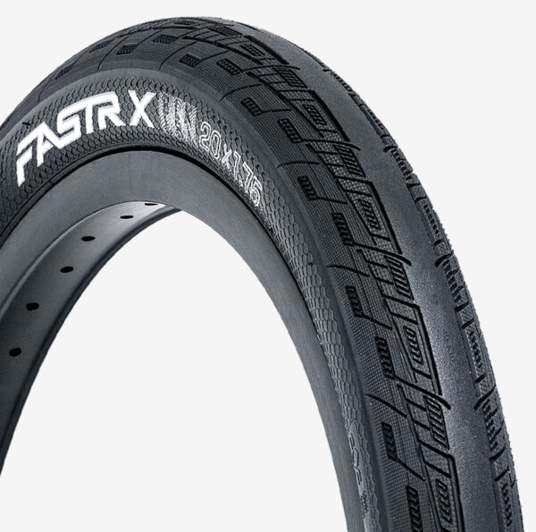 Tioga Fastr-X Tires - 60TPI - Wire Bead 20x1.75"