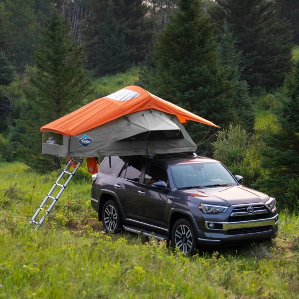 Treeline tents Orange Tamarack