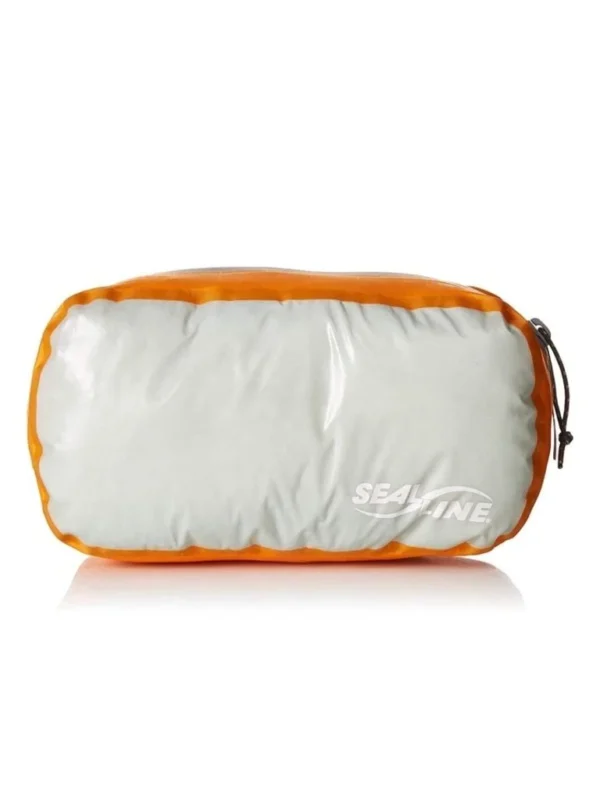 Sealline Blocker Zip Sack Orange M