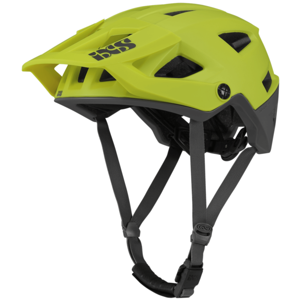 IXS Trigger AM Helmet Lime S/M