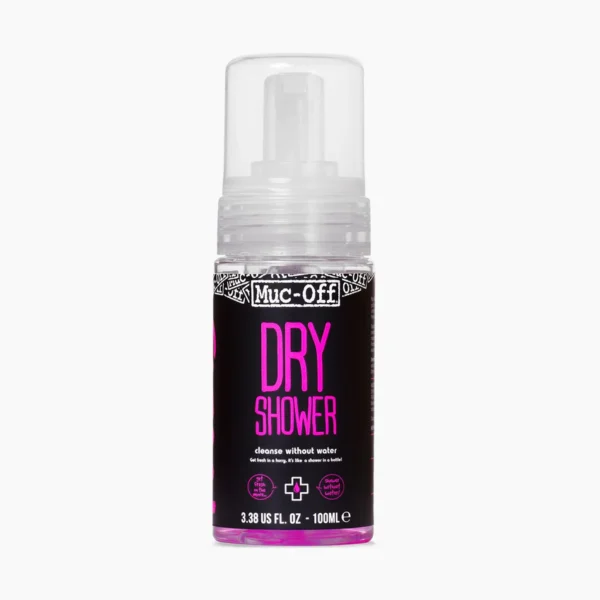 Muc-Off, Dry Shower, 100ml