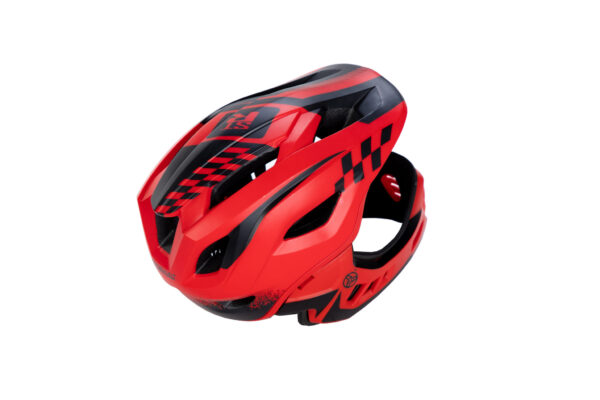 Strider ST-R full-face helmet - Image 2