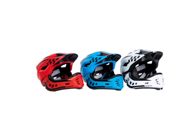 Strider ST-R full-face helmet