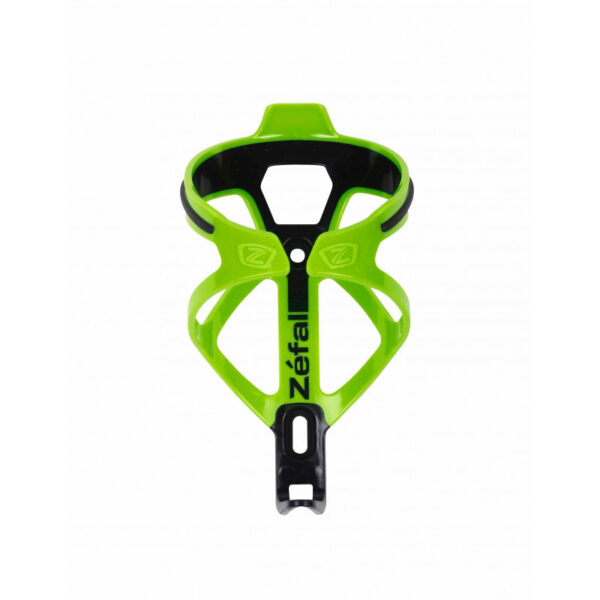 Zefal, Pulse B2, Bottle Cage, Composite, Green, 31g