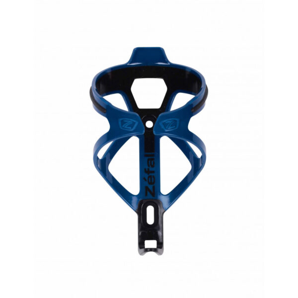 Zefal, Pulse B2, Bottle Cage, Composite, Blue, 31g