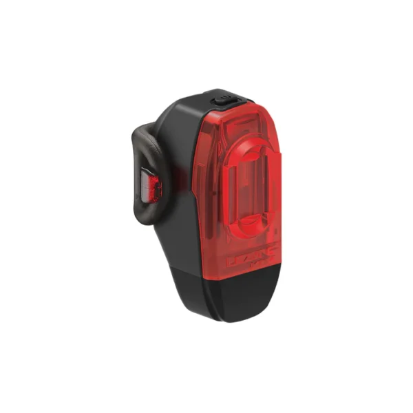 Lezyne, KTV Drive, Light, Rear, Black