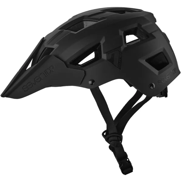 7iDP, M5, Helmet, Black, LXL, 58 - 62cm