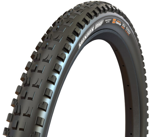 Maxxis Minion DHF Tire - 29 x 2.5, Tubeless, Folding, Black, 3C Maxx Grip, EXO, Wide Trail