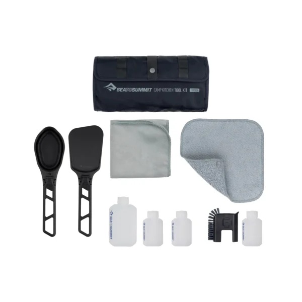 STS Camp Kitchen 10pc Set