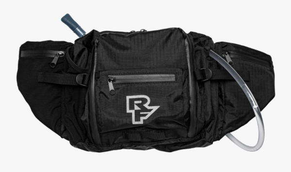 Race Face Stash 3L Hip Bag-Stealth-O/S