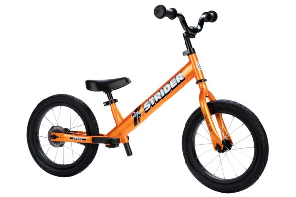 Strider 14X Sport Bike Tangerine