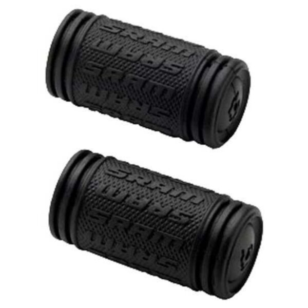 SRAM Racing Grips, 60mm, Black, Pair