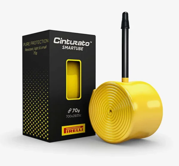 Pirelli, Cinturato SmarTUBE, Tube, Presta, Length: 60mm, 650B, 40-55C