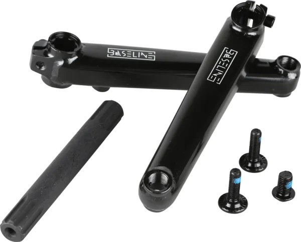 Haro Crank Basline 175mm Black