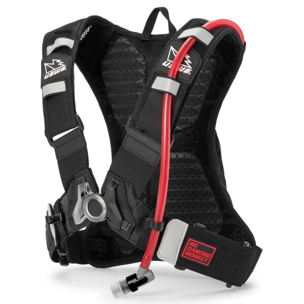 USWE MTB Hydro Pack (Biking) 3L - Black - 3L - Image 3