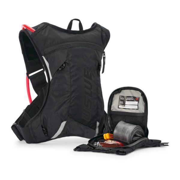 USWE MTB Hydro Pack (Biking) 3L - Black - 3L - Image 2