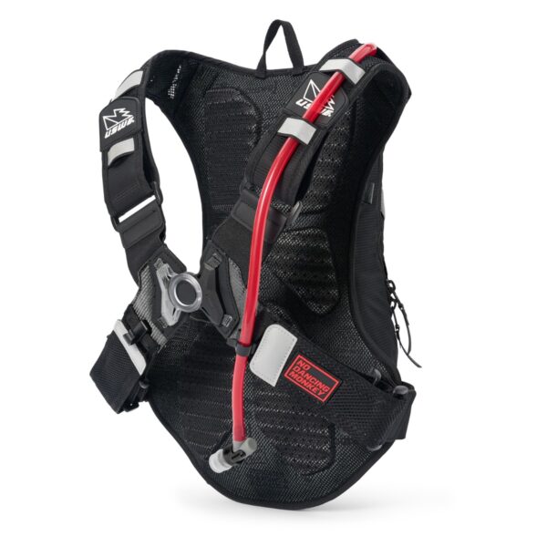 USWE MTB Hydro Pack (Biking) 8L - Black - 3L - Image 4