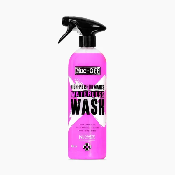 Muc-Off, High Performance Waterless Wash, 750ml, 1132CA (FR/ENG)