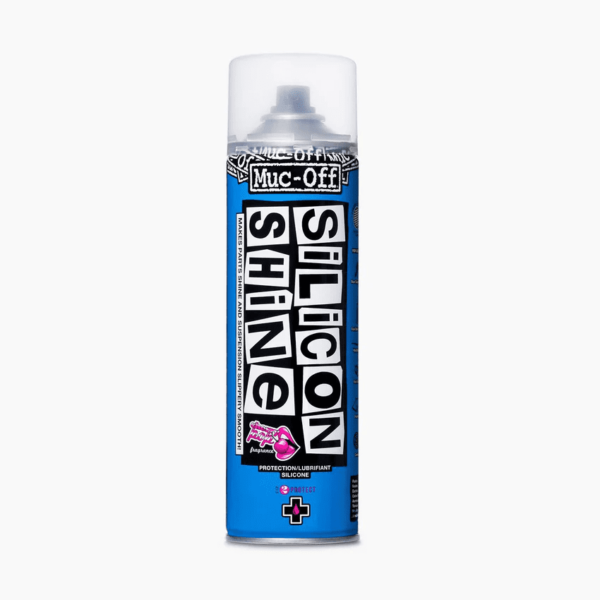 Muc-Off, Silicon Shine, 500ml, 227CA (FR/ENG)