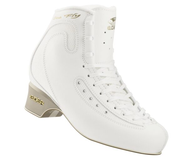 Edea Ice Fly White, 245 (OS)