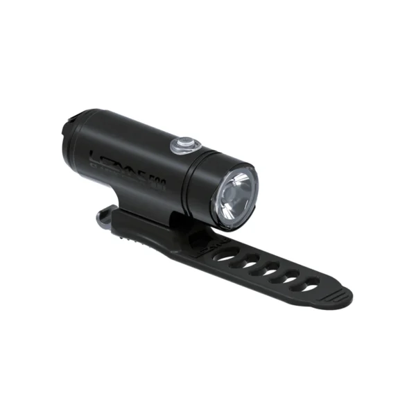 Lezyne, Classic Drive, Light, Front, Matt Black