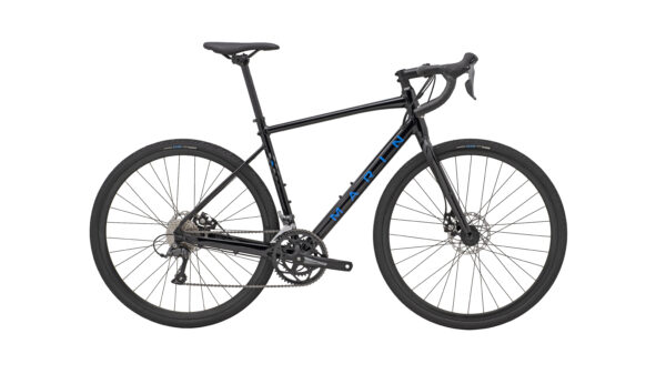 Marin Gestalt 700c Gloss Black/Blue, 54cm