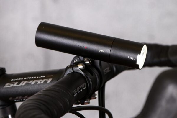 Knog PWR Road Light 700L - Black