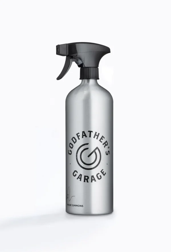 Godfather's Garage Foaming Spray Bottle 1L