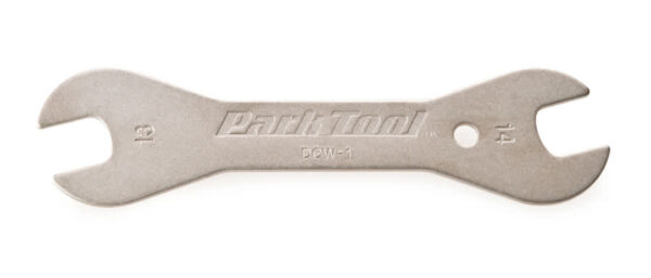 Park Tool, DCW-1, Double-ended cone wrench, 13mm/14mm