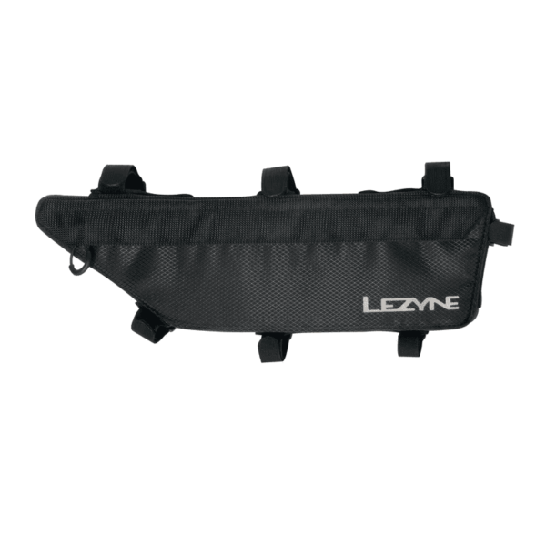 Lezyne, Frame Caddy, Frame Bag, 2.5L, Black