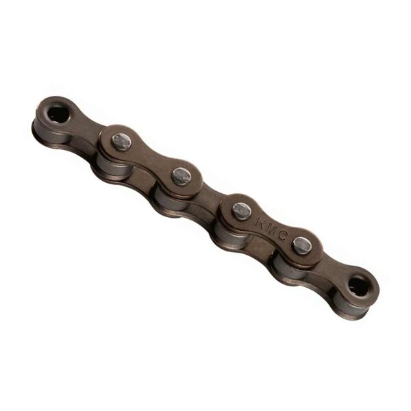 KMC, S1, Chain, Speed: 1, 1/8'', Links: 112, Brown