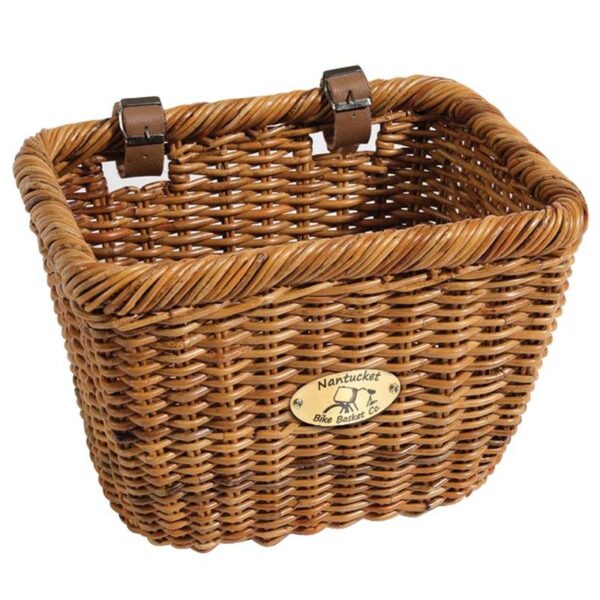 Nantucket, Cisco, Rectangular Basket, 13''x10.75''x9.5