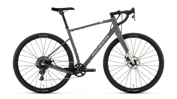 Rocky Solo A30 Sram Grey/Beige, MD-700