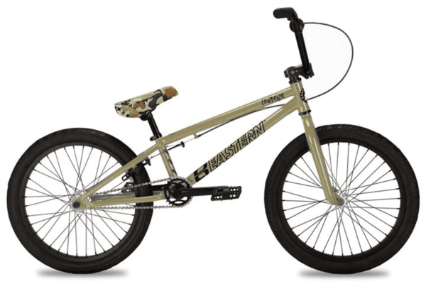 Eastern "Lowdown" 20" Complete Bike - Tan/Camo