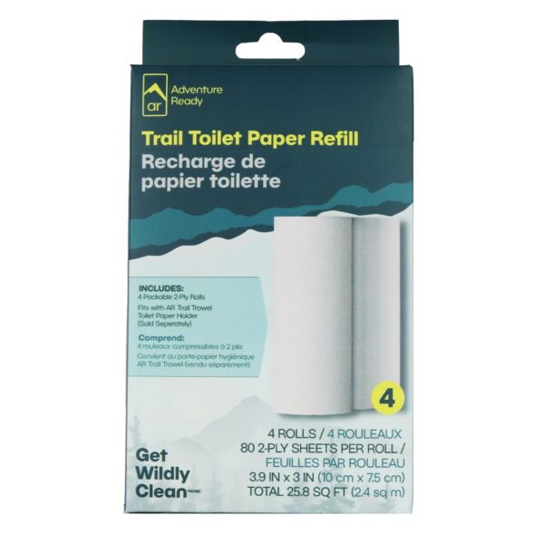 Adventure Ready TP Refill