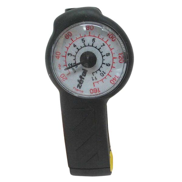 Zéfal, Twin Graph Pressure Gauge, 0/160psi