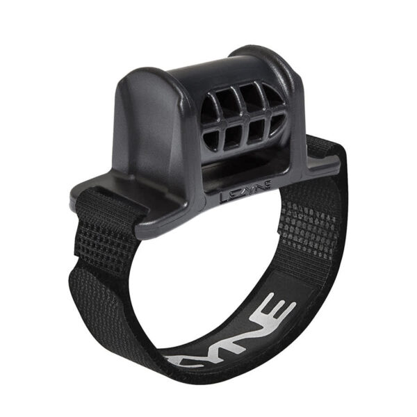 Lezyne, Lights Helmet Mount, Black