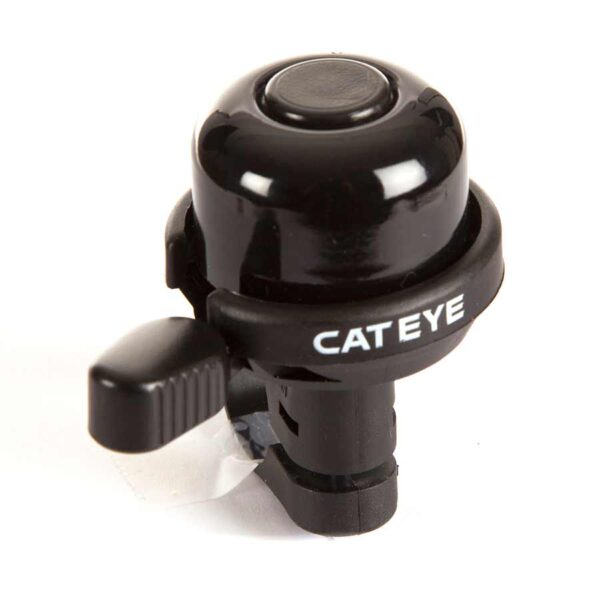 CatEye,Wind PB-1000, Bell, Black