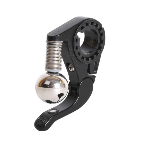 Mirrycle, Incredibell Trail Bell, Bell, Black