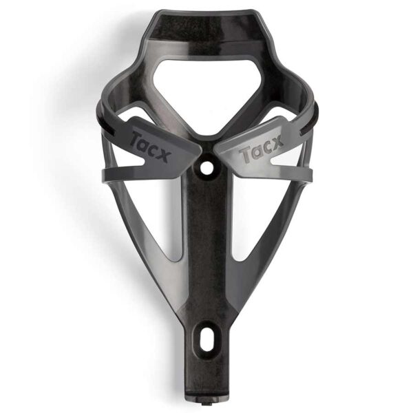 Garmin, Tacx Deva, Bottle Cage, Polyamide / Carbon, Grey, 32g