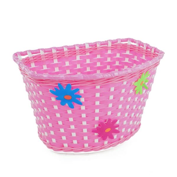 Evo, E-Cargo Flower Jr, Basket