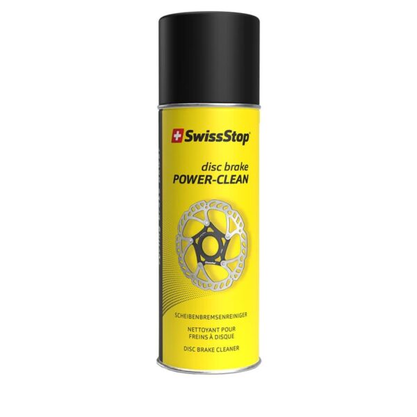 SwissStop, Disc Brake Power Clean, Degreaser, 400ml