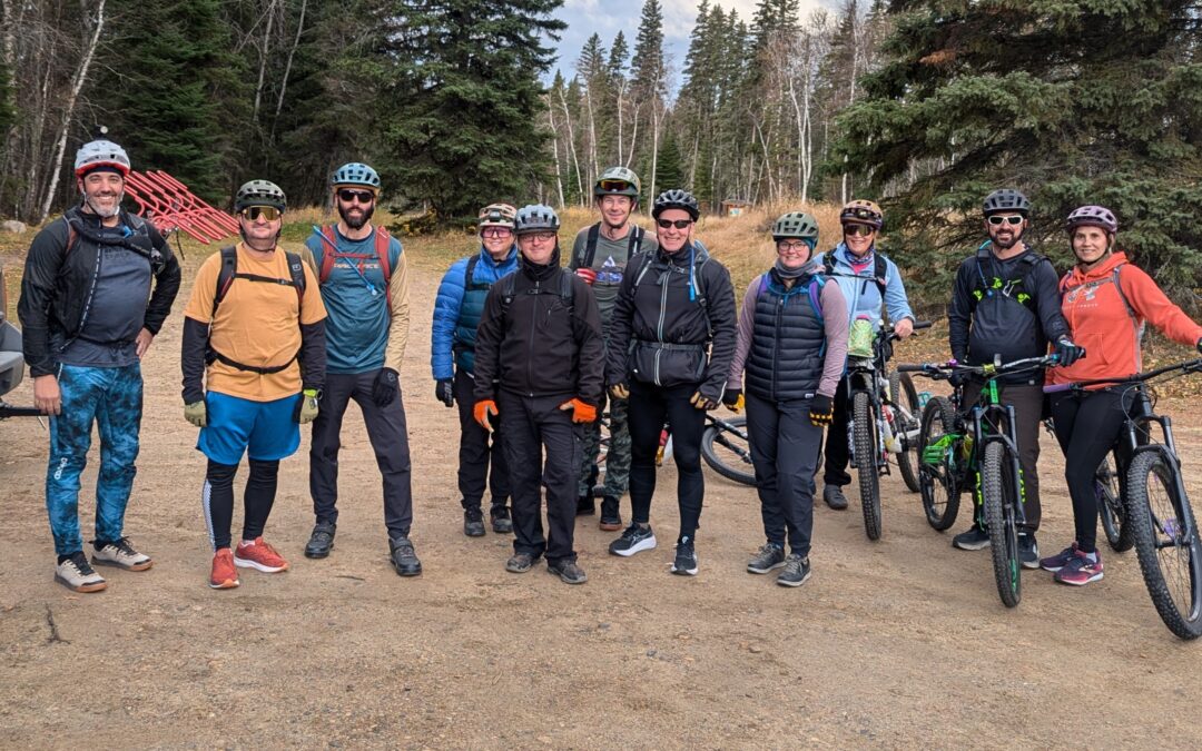 Grey Owl’s Bike Ride 2024