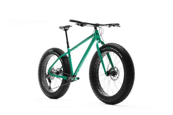 Moose FB2, Jade Green, LG (19", fits 5'10"+)