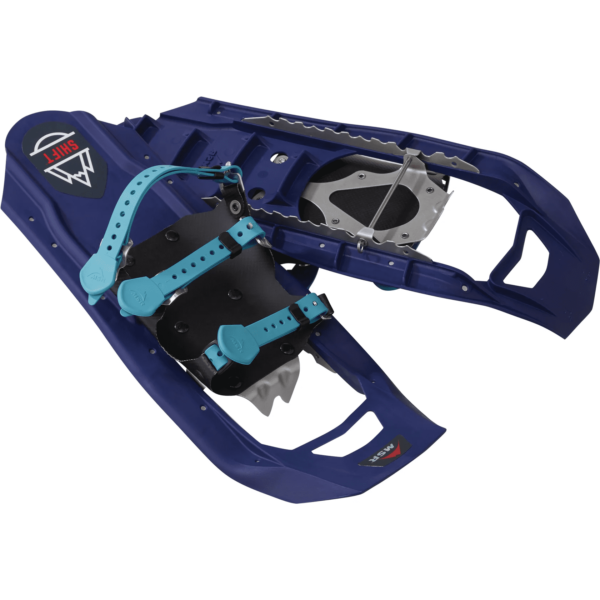 MSR Shift Tron Snowshoe, Blue