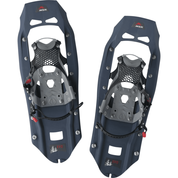 MSR EVO Trail Snowshoe, Midnight