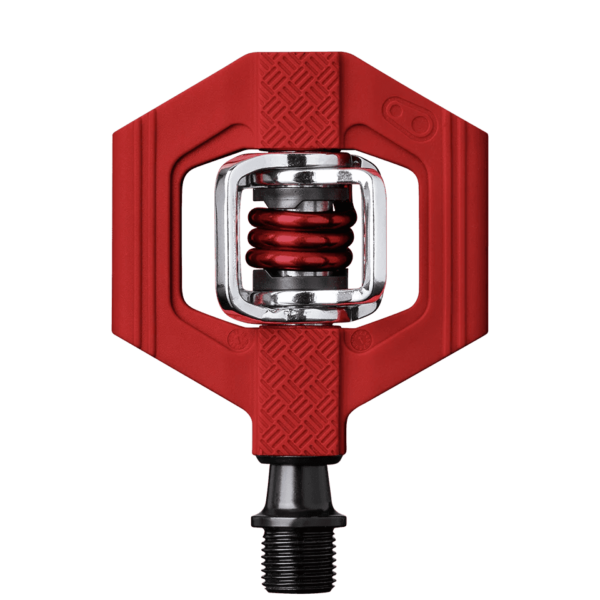 Crankbrothers Candy 1 Red / Red Spring